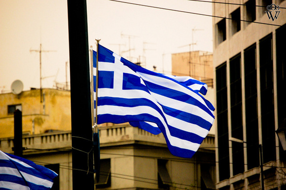 Graikijos bankai sutiko paremti ekonomiką 25 mlrd. eurų