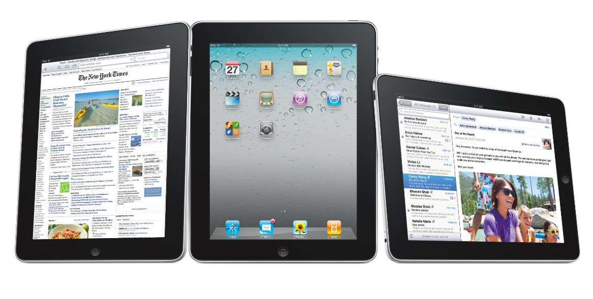 “iPad” kainos Lietuvoje – tokios pačios kaip Vakarų Europoje