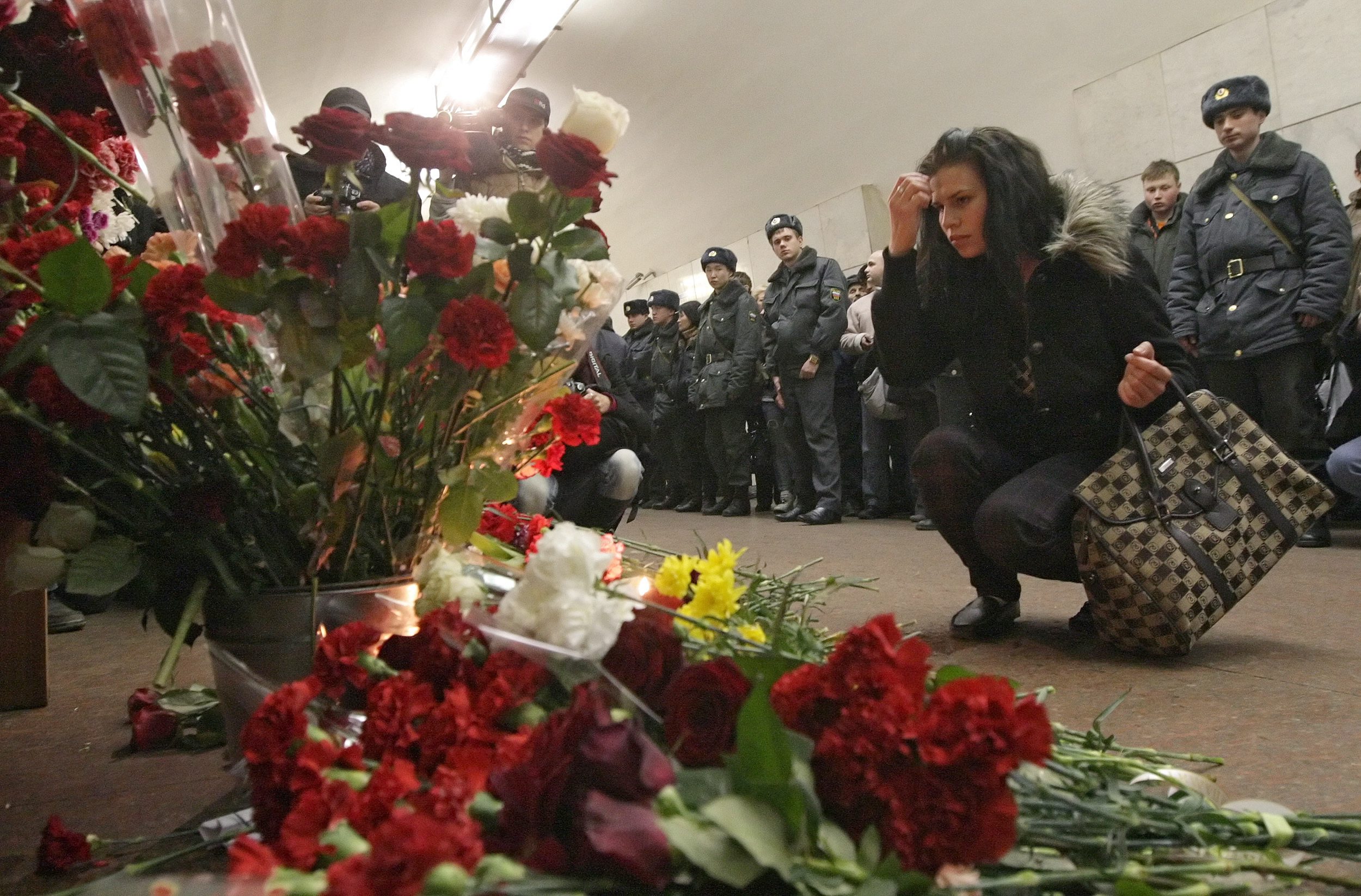 Šiaurės Kaukazas: vienas sprogimas gali "detonuoti" visą regioną