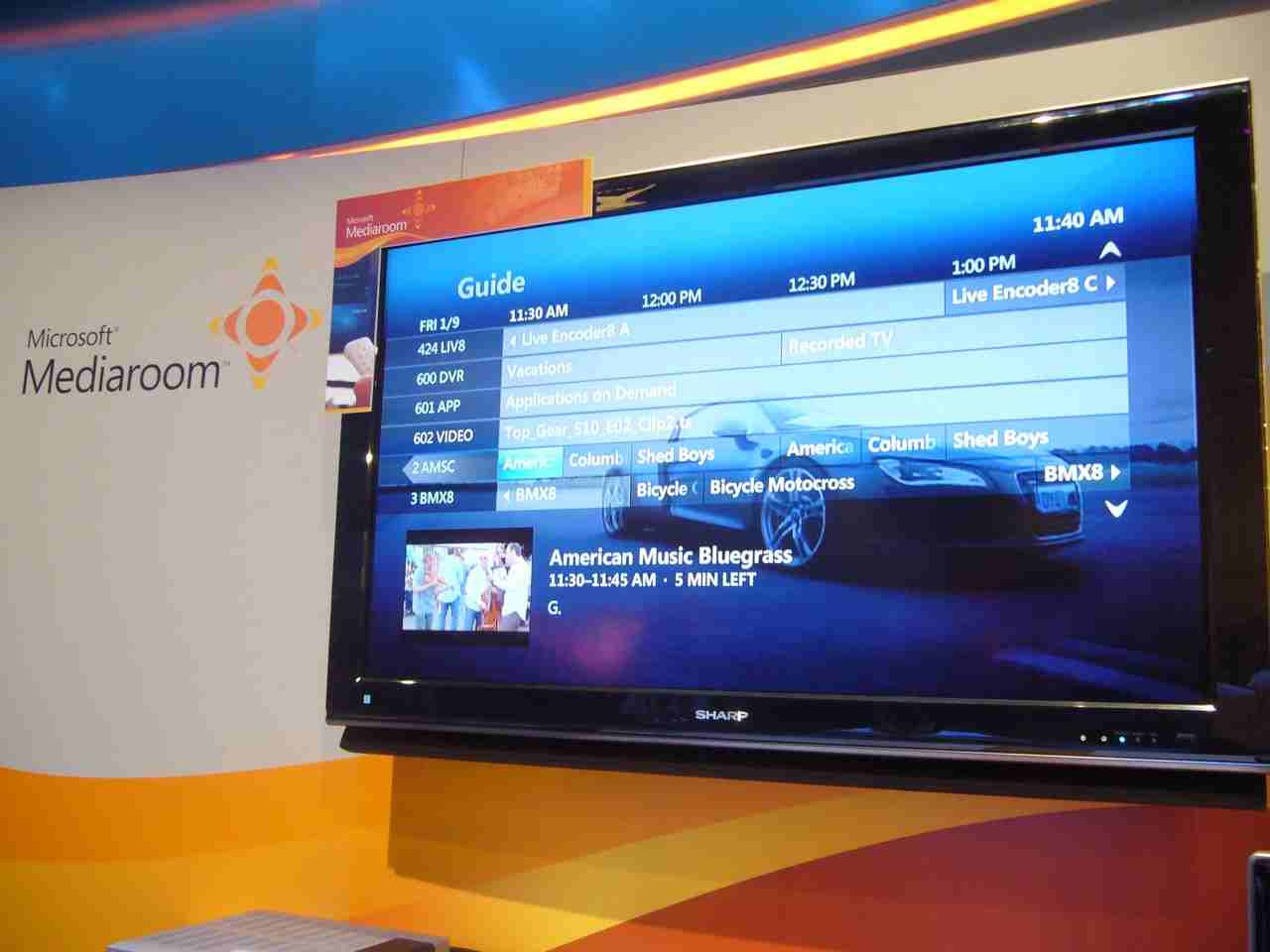 Parlamentaras siūlo paankstinti perėjimą prie skaitmeninės televizijos