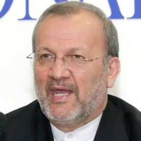 Irano UR ministras neteko posto