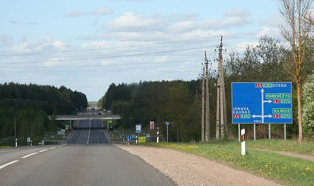 Juodųjų dėmių – dvigubai mažiau