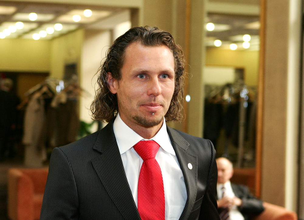 Parlamentarai remia apkaltą