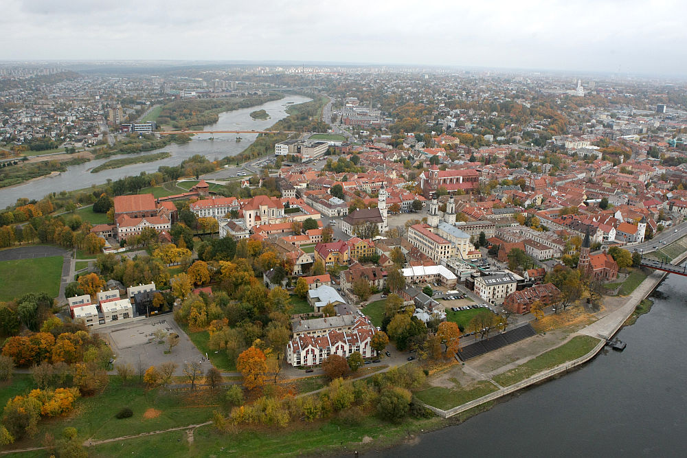 Kauniečiams šiluma turėtų pigti