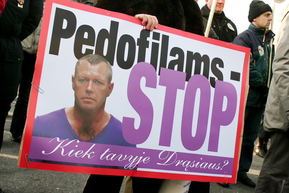 Vyriausybė nesikiš į D.Kedžio dukters istoriją