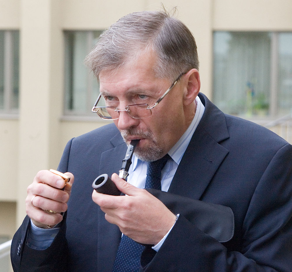 G. Kirkilas teigia rezidencijos remonto sąmatų neskaičiuojantis