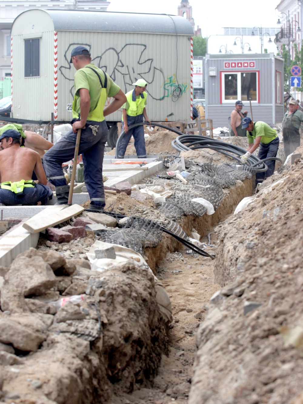 Klaipėdos dramos teatro rekonstrukcija truks ketverius metus