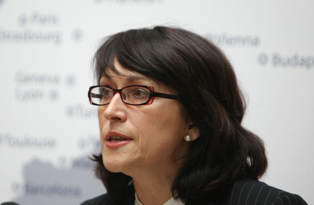 Atsistatydina Turizmo departamento vadovė N.Kliokienė