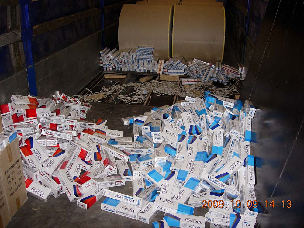 Dėl rūkalų dingimo iš muitinės bus atleisti pareigūnai