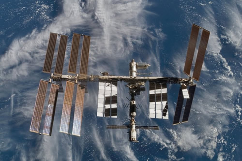 Tarptautinėje kosmoso stotyje Kanados ir Japonijos manipuliatoriai parodys "kosmoso akrobatiką"