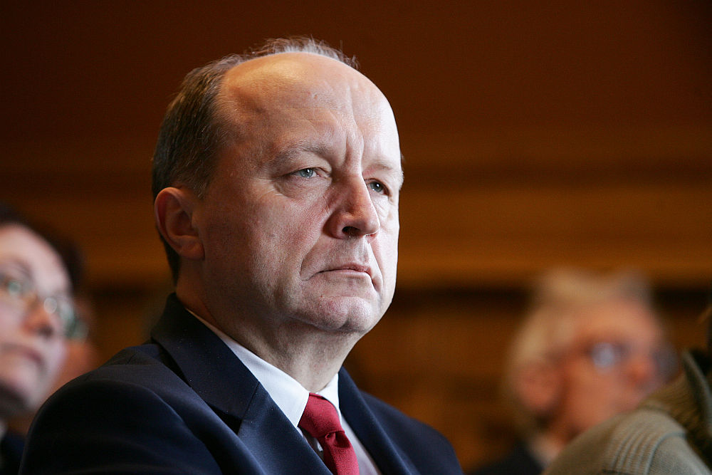 A.Kubilius: Sprendžiant korupcijos problemas, reikia prevencinių sprendimų 