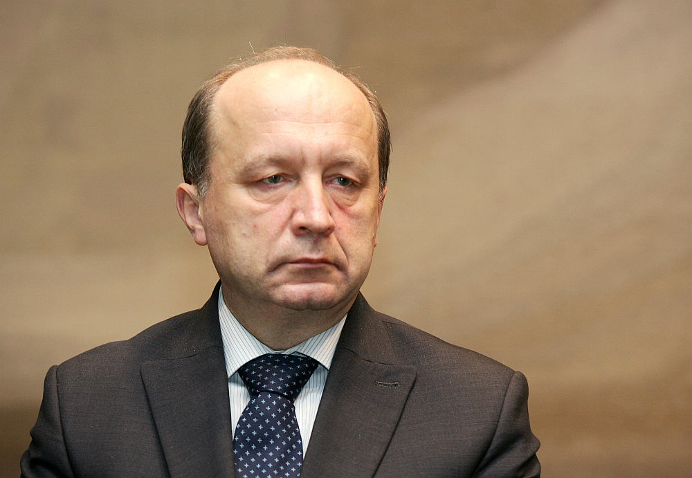 Vilniui turėtų vadovauti asmenys be praeities dėmių, sako A.Kubilius