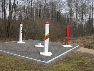 Latvija supaprastins vizų režimą baltarusiams