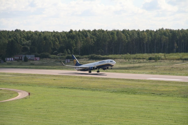 Tikimasi pritraukti pigių oro bendrovių