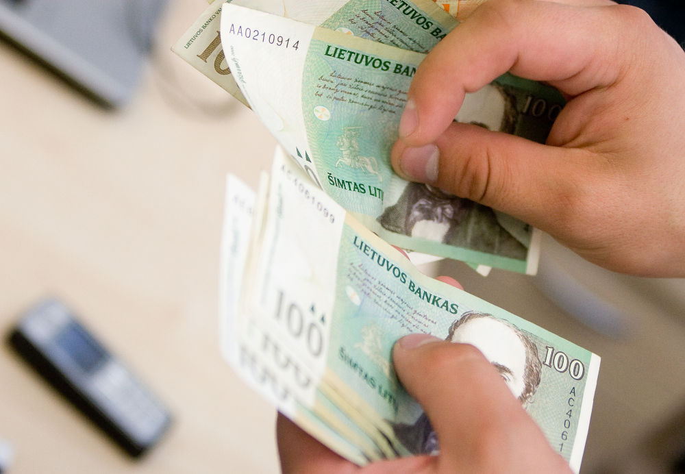 PSD už 2009 metus mokėjimą galima atidėti 5 metams