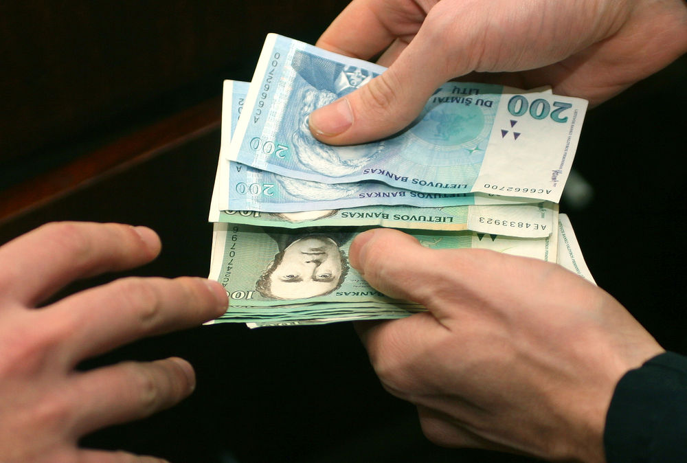 Generalinė prokuratūra mokymus perka didesne nei rinkos kaina