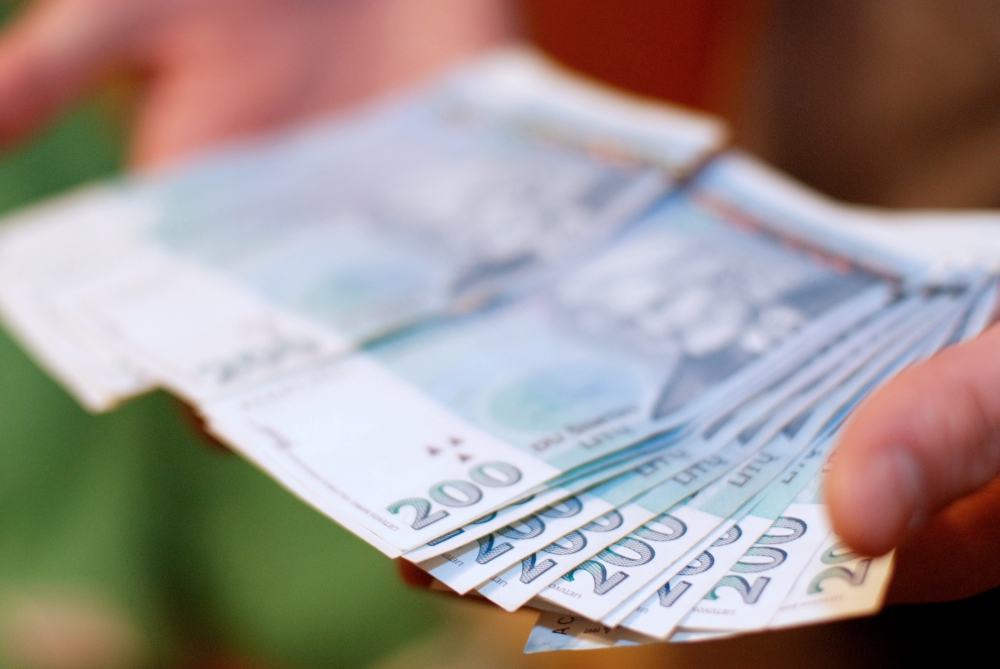 IT specialistų atlyginimai – didesni