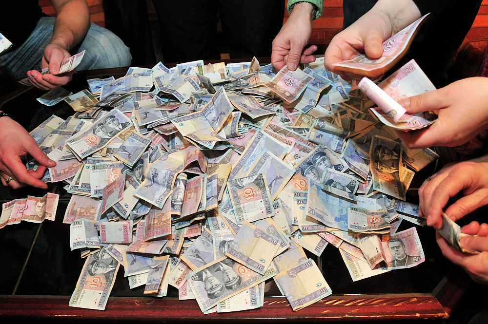 Partijos pasidalys dar 2,749 mln. litų biudžeto dotacijų