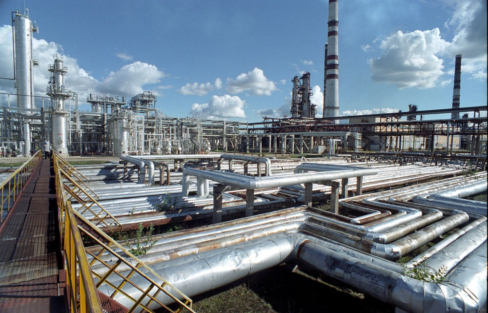 Ar "Orlen Lietuva" atsidurs ant prekystalio?