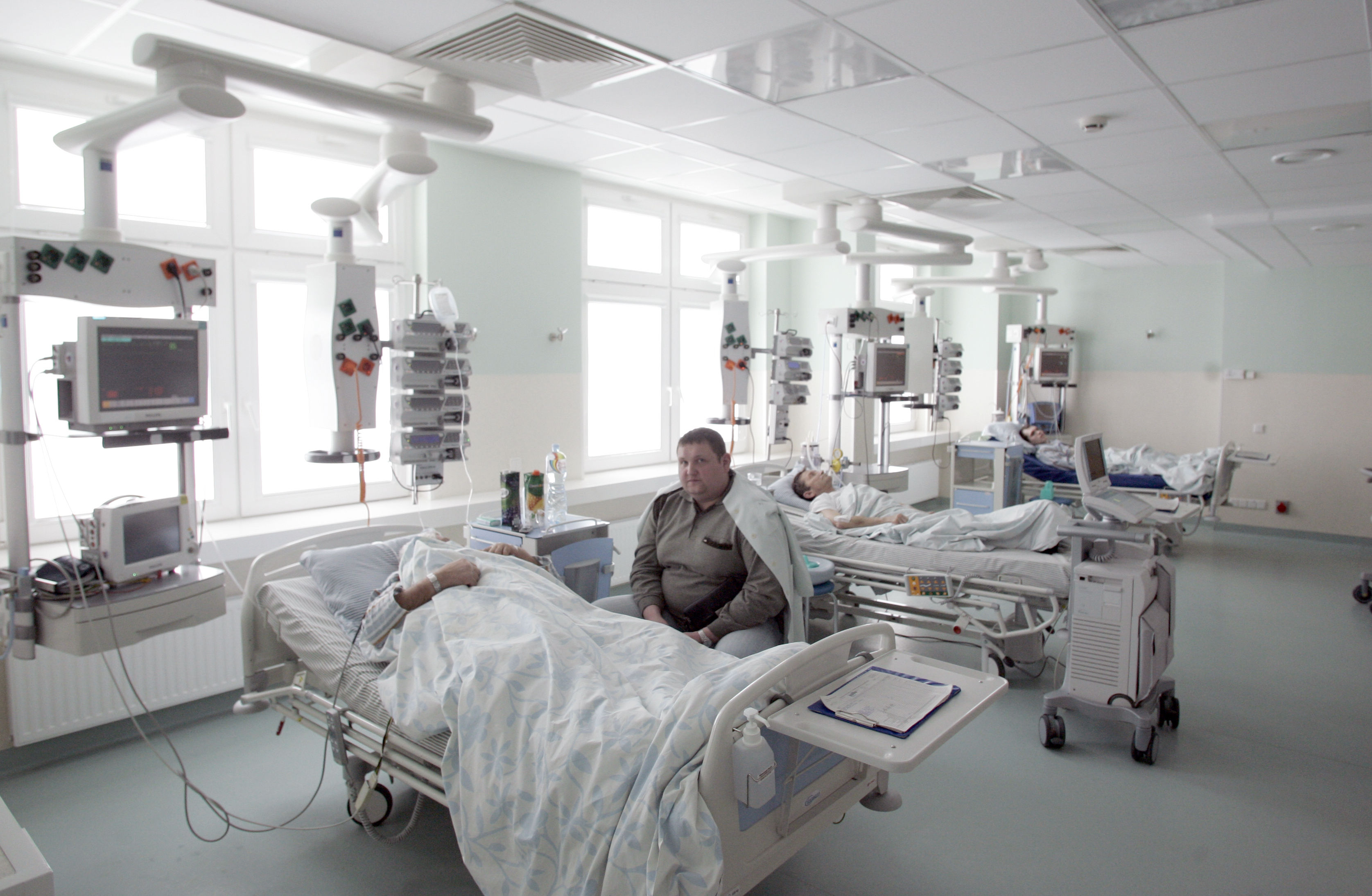 Lietuvos medicina moderni, bet sunkiai pasiekiama