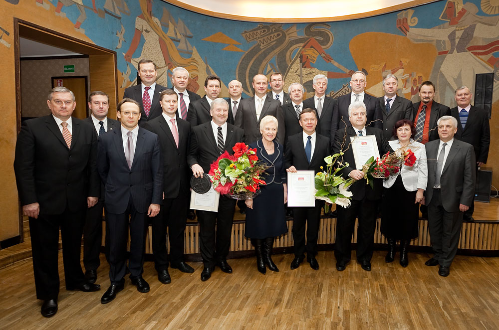 Geriausias Lietuvos savivaldybių meras - Ignalinos rajono vadovas 