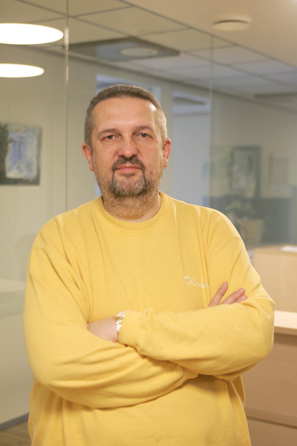 (Ne)pasitikėjimo mokykla