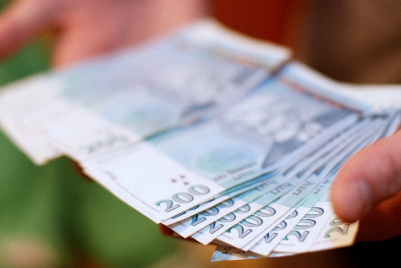 Minimalios algos didinimas neišgelbės