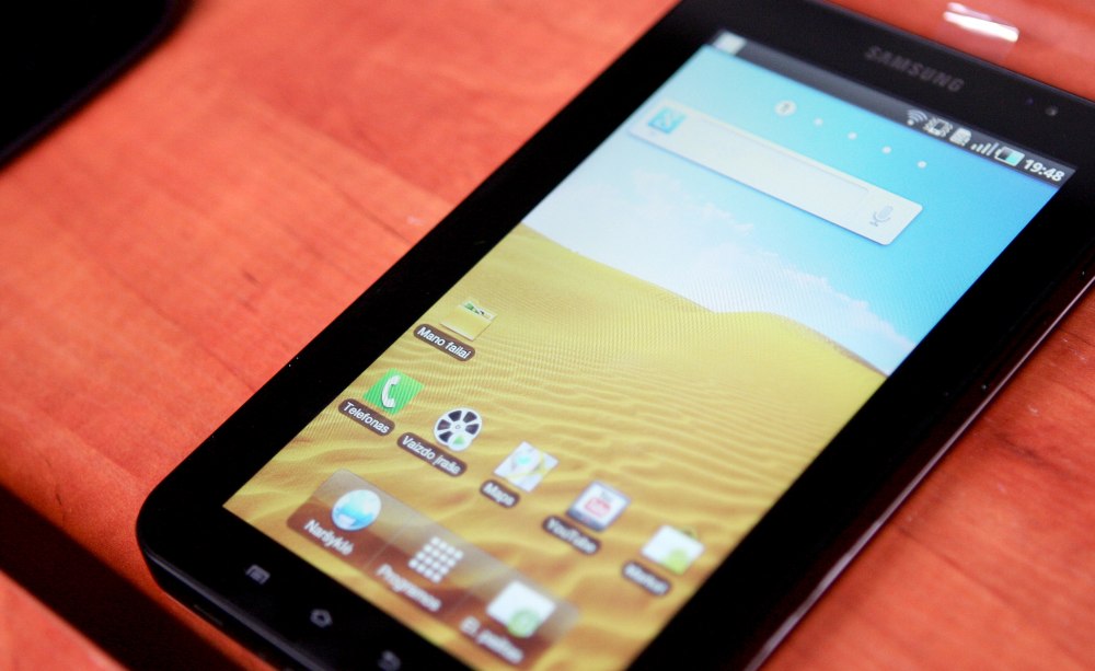 Lietuvoje – daugiausia išmaniųjų telefonų vartotojų Baltijos šalyse