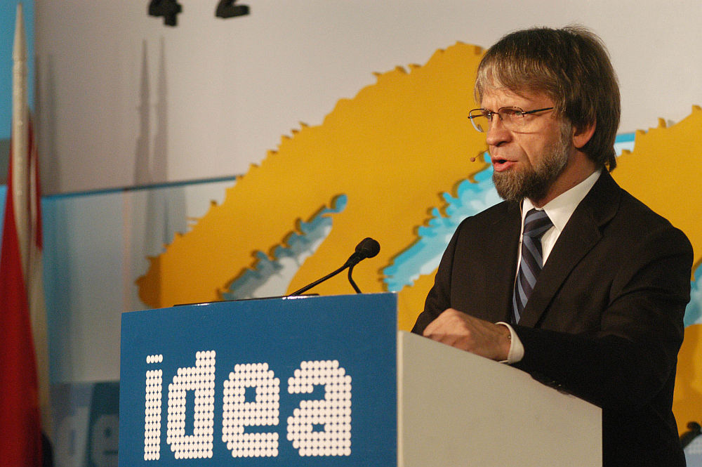 Kolumbijos prezidento rinkimuose A. Mockus - sutriuškintas