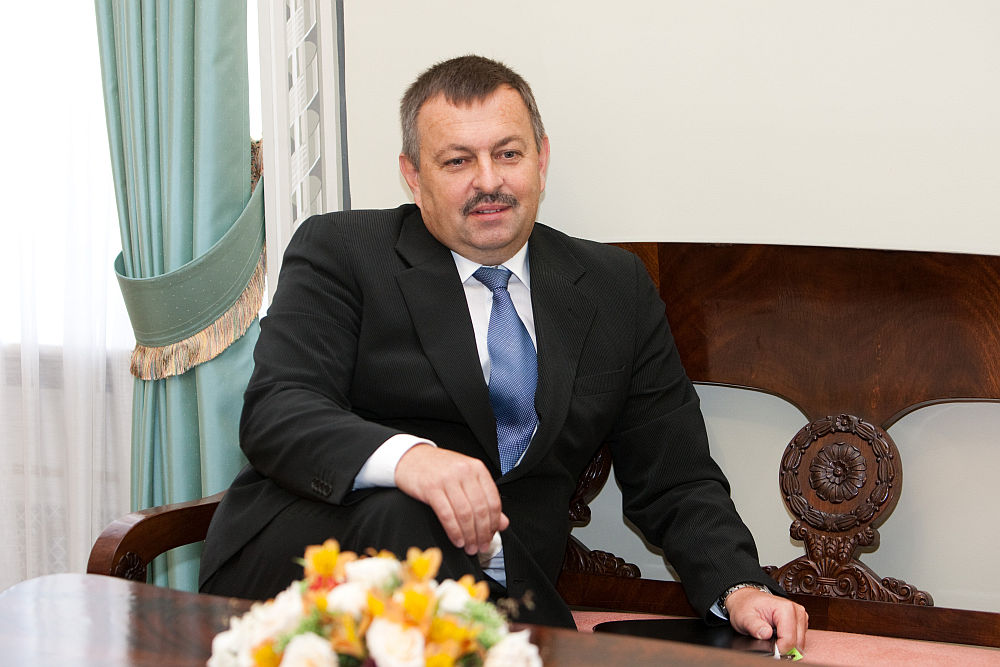 Merą V.Navicką pašalino iš partijos