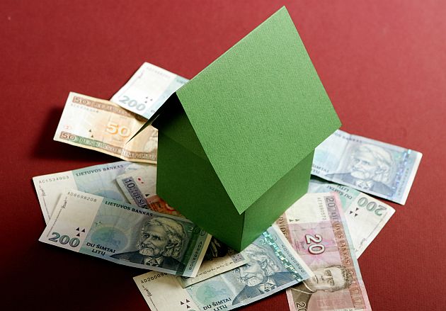 Visagino gyventojai NT rinkoje laukia kainų kilimo