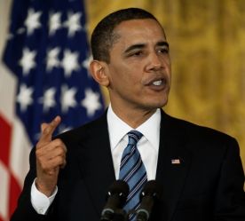 Respublikonai kritikavo B. Obamą