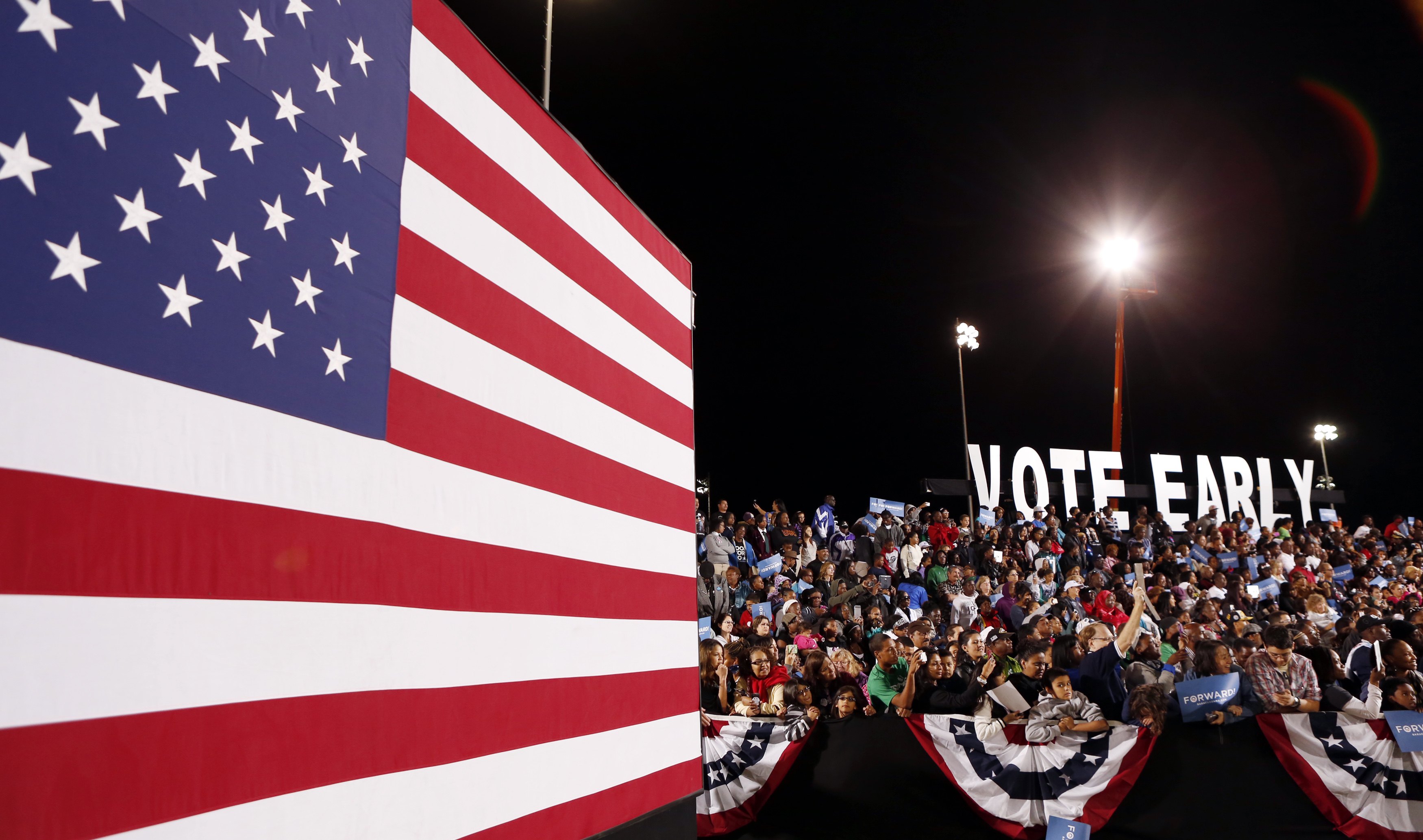 "Prezidentinių" savybių puokštė