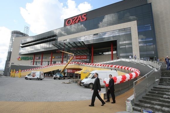 "Icor" vokiečius kaltino dėl 88,8 mln. litų "Ozo" nuostolių