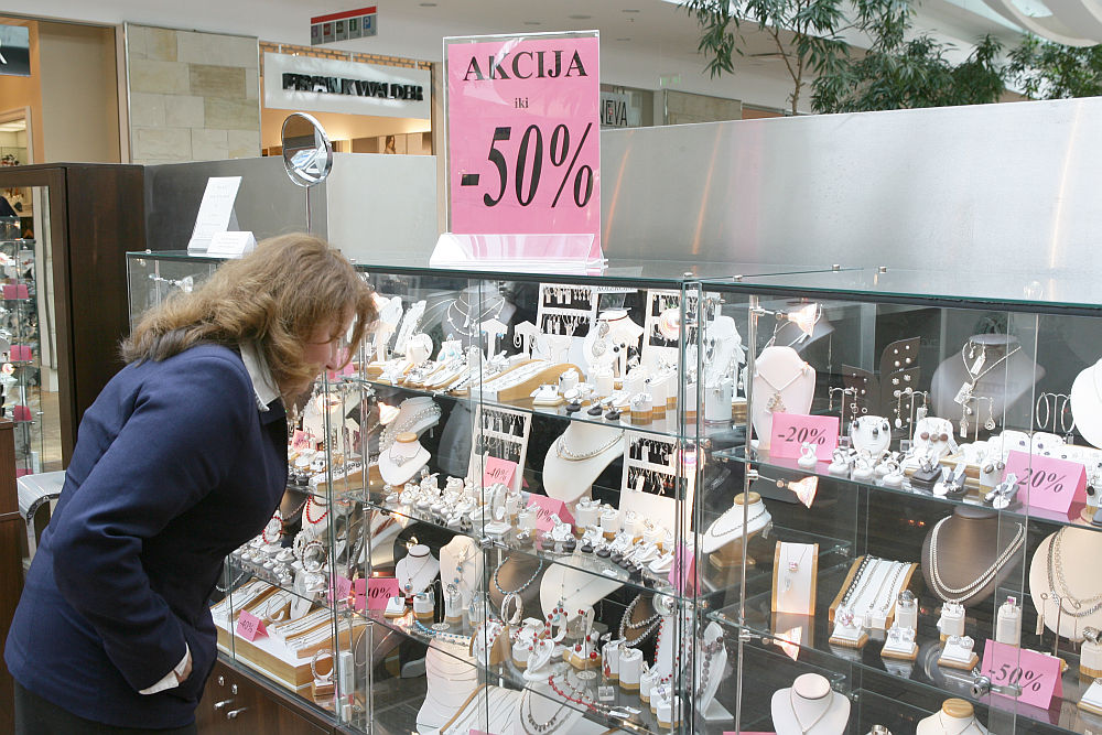 Auksui ir sidabrui - pasakiškos nuolaidos