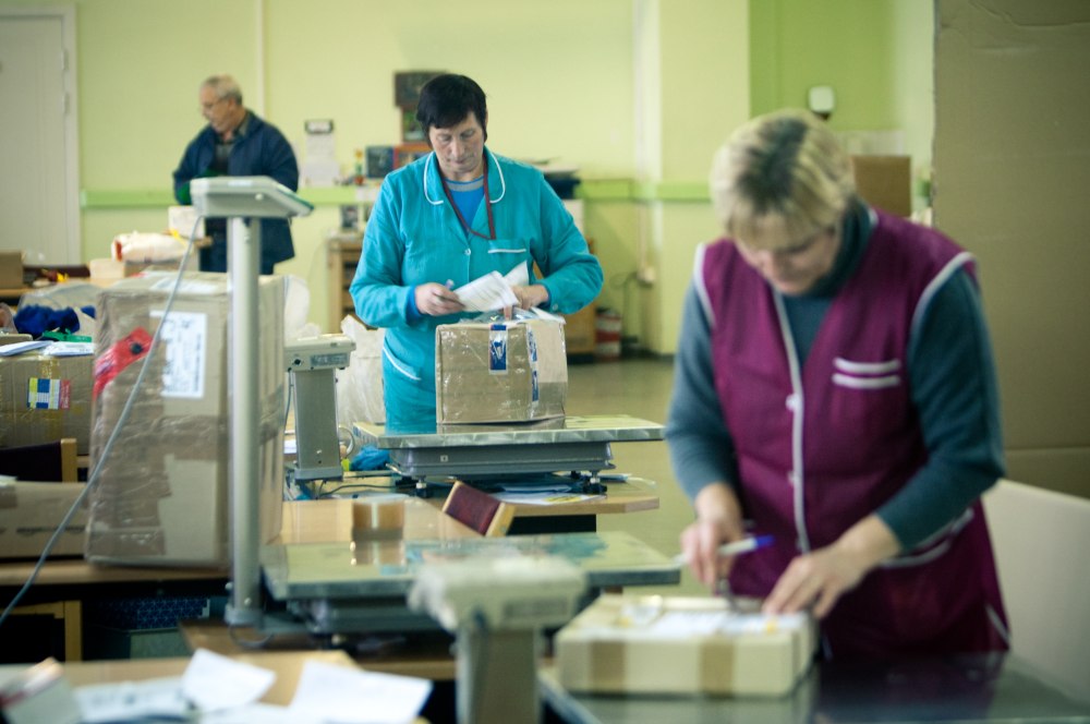 Brangsta spaudos platinimas kaimuose