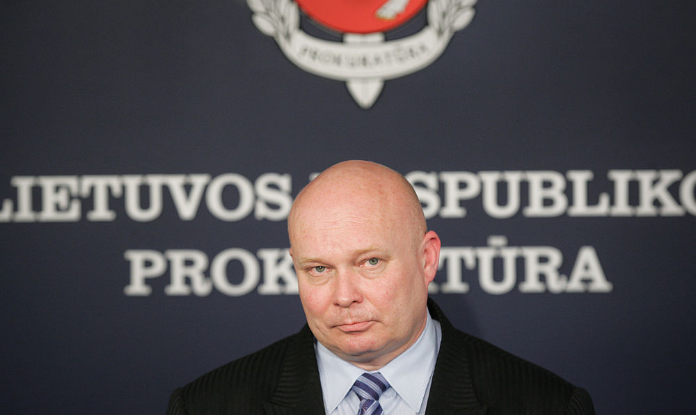 A. Ūso žūtį patvirtino liudininkai