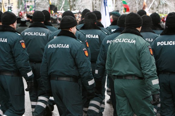 Rinktinės "Vytis" likvidavimas papildomai kainuotų 10 mln. litų 