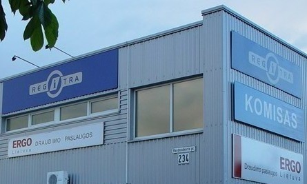 Baigėsi "Regitros" vadovo konkursas