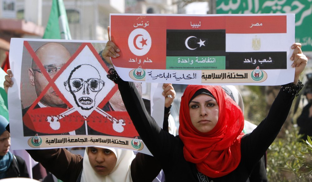 Per pasaulį ritasi didžiausia istorijoje revoliucijų banga