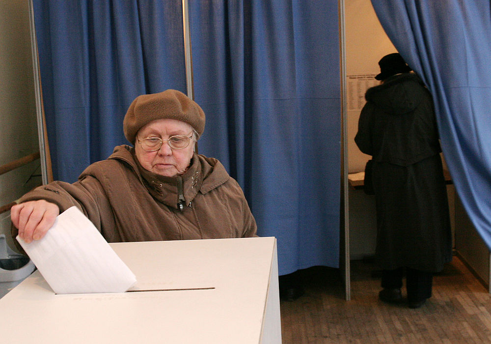 Patenkintųjų naujai išrinktais merais – nedaug