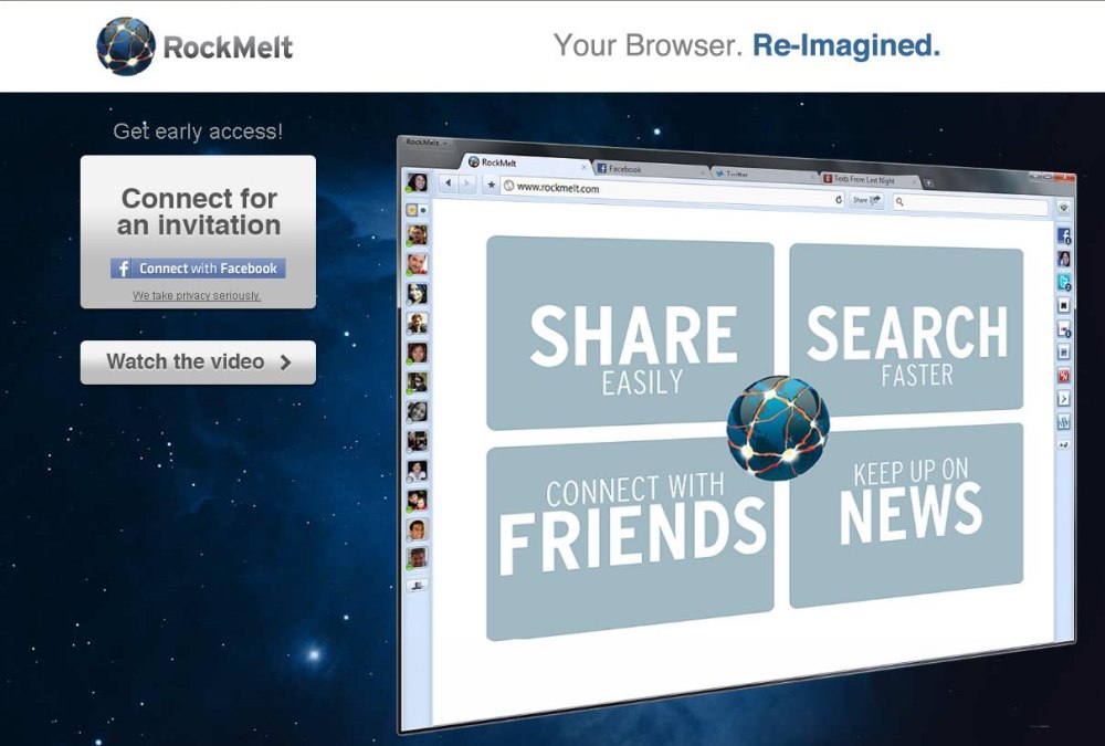 Pasirodė nauja interneto naršyklė