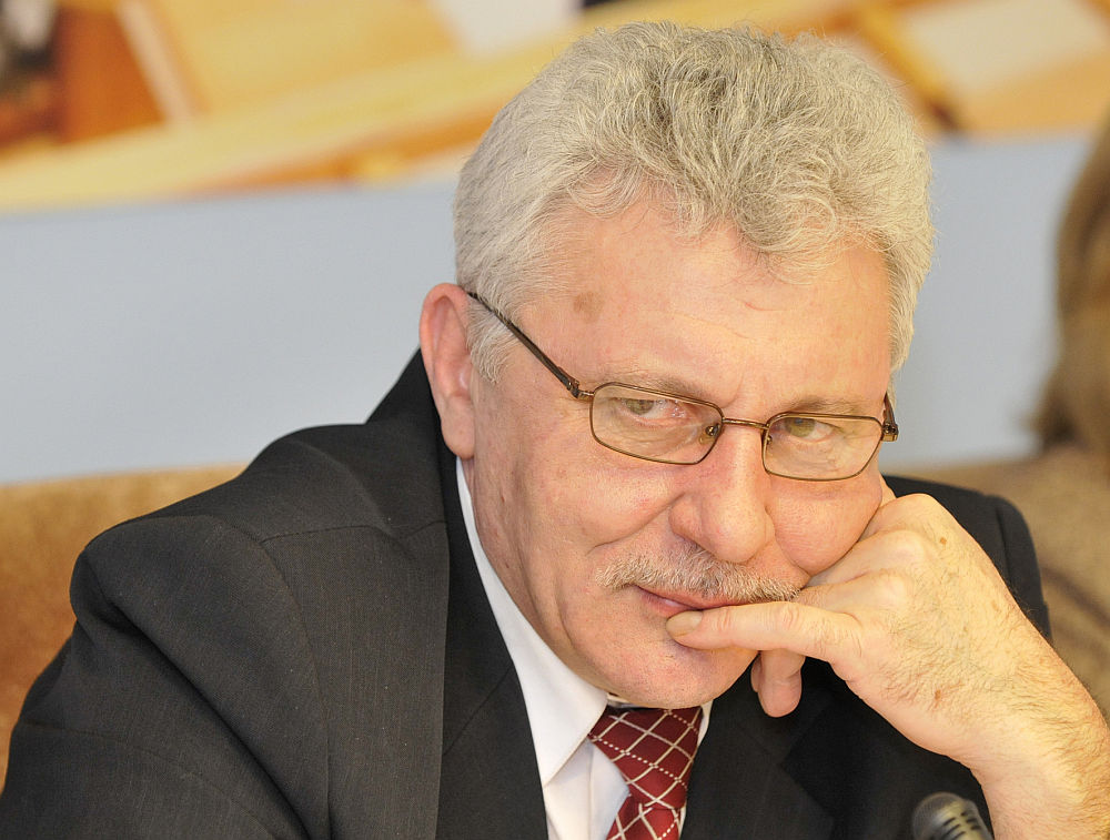 A.Salamakinas atsiėmė atsistatydinimo pareiškimą