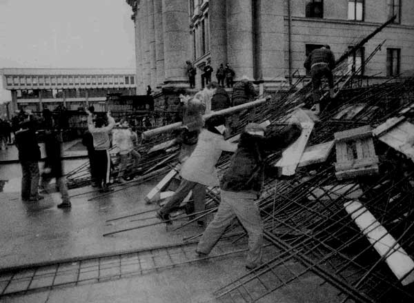 Sausio 13-osios byloje keletą metų nedaryta jokių procesinių veiksmų