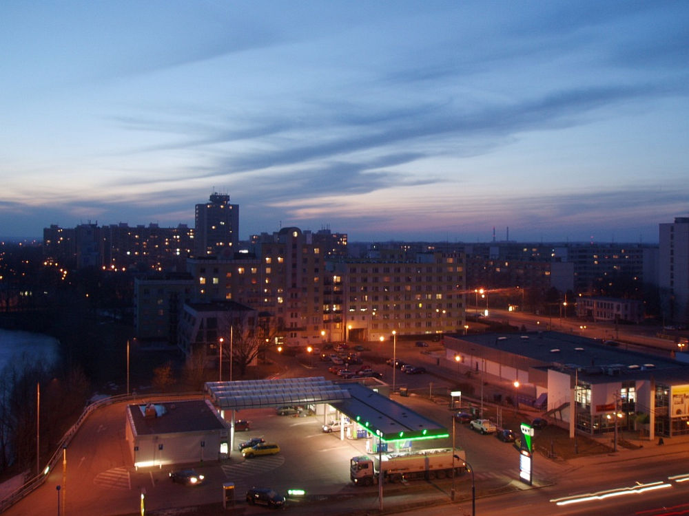 Šiauliai orą teršia, bet problemos nesprendžia