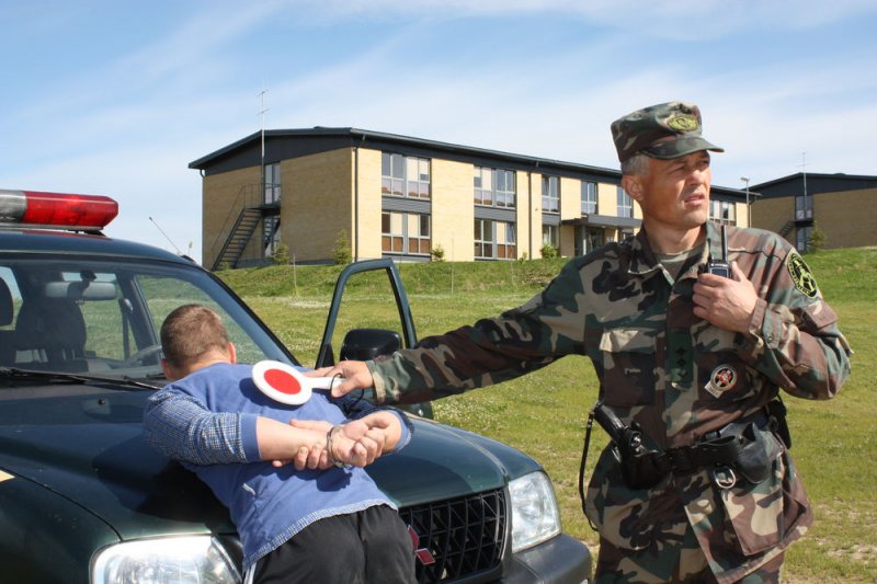 Sienos pažeidimų padaugėjo