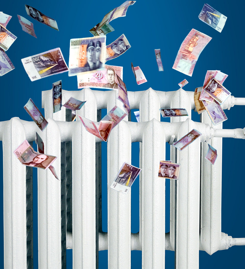 "Tvarkiečiai" siūlo nutraukti Vilniaus šilumos ūkio nuomos sutartį