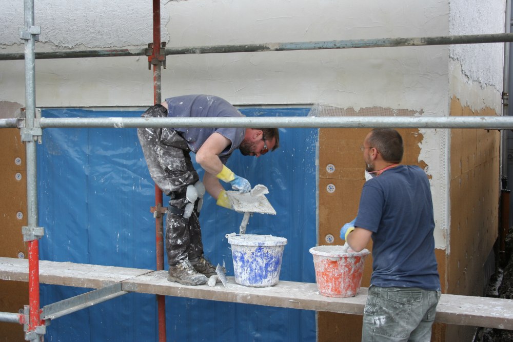 Po krizės lietuviai ėmė statyti mažesnius namus