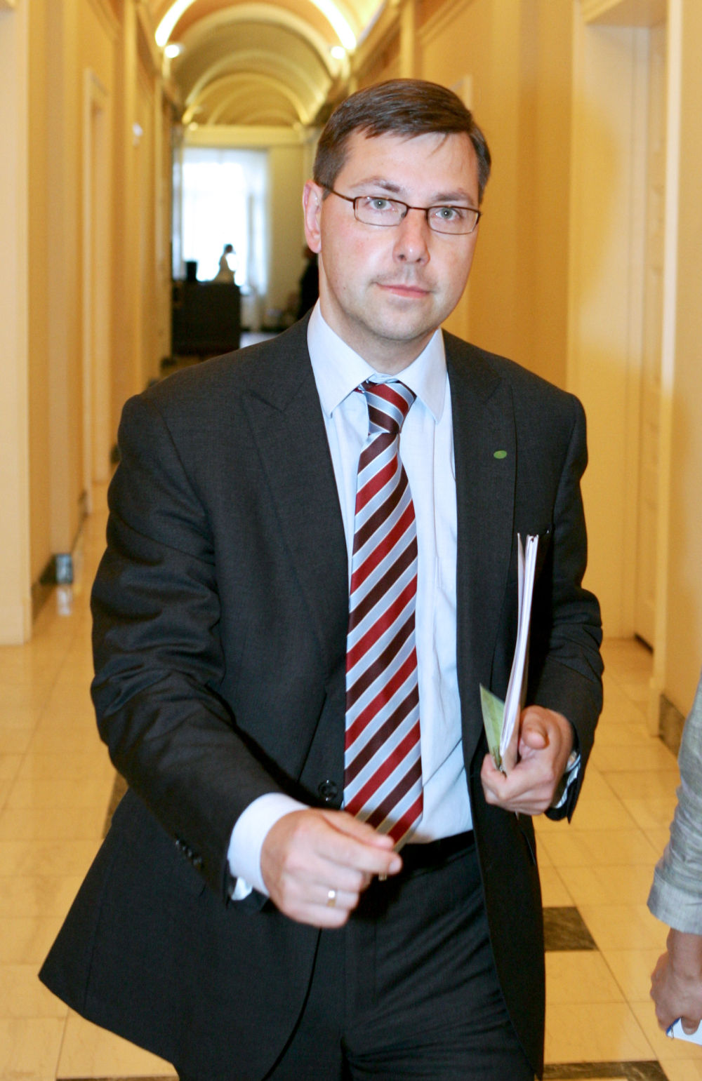 Prezidentė laukia G. Steponavičiaus sprendimų dėl paramos DPI