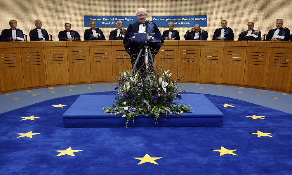 Европейский суд отказался вернуть Крым Украине http://www.veidas.lt/wp-content/uploads/strasburas.jpg